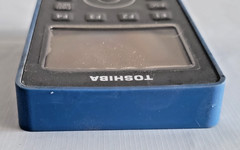 TOSHIBA Remote Keypad RKP010Z