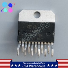 10 PCS L6203 ZIP-11 IC DRIVER FULL BRIDGE MULTIWAT ST 5A 12 V ~ 48 V T1 IC New