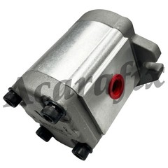 Hydraulic Oil Pump Gear Pump HGP-3AF23R for HYDROMAX HGP-3A-F23R