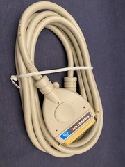 New Monster Cable PC Computer Interface Cable AWM E148000 IEEE 1284 20276 30v
