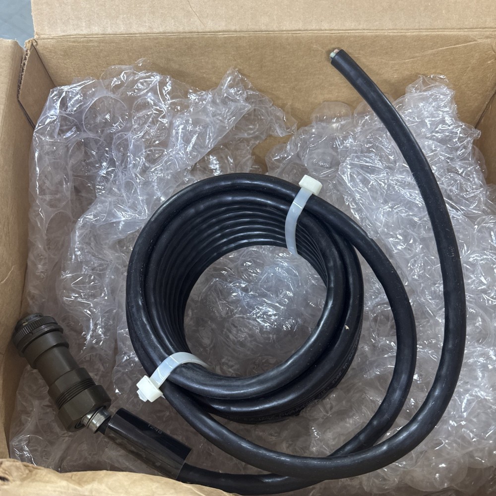 Fireye DE4599-020 Cable And Connector W/ Conduit Adapter 20ft