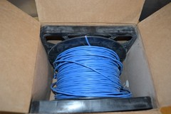 Honeywell 24/1PR ~ BACnet Blue Twisted Pair Communication Wire 1000ft *NOT FULL*