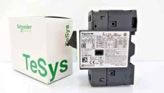 1PC Schneider GV2ME10 Motor circuit breaker, TeSys GV2, 3P, 4-6.3 A- Brand NEW