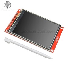 2.4/2.8/3.2/3.5 “Inch SPI Serial Port TFT LCD Display Module Screen Touch +Panel