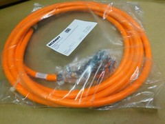 Beckhoff ZK4800-8022-0050 # 140527 ITEC Plug System Cable AX8000-AM8000 5 M NEW