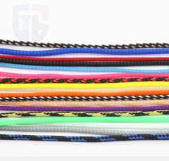 3/4/6mm Braided Cable Sleeving PET Expandable Wire Sheath Electrics Wire Harne