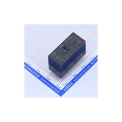 2pcs HF115F-I/005-1HS3 DIP,12.7x29mm