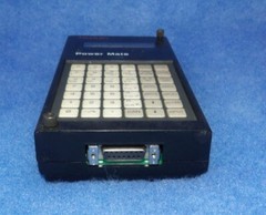 GE FANUC A02B-0118-C041 POWER MATE DPL/MDI Robot Programing Panel + 1 Year Wa…