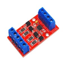 3.3V RS422 To TTL Bidirectional Signal Module Full Duplex 422 to SCM UART