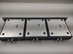Burst Electronics MCG-2 Micro Character Generator w/Video Rack & Adaptor