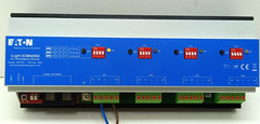 Eaton iLight SCMA0402 Adaptive Dimmer 4 X 2.5A Control 4 Channels Working Tested