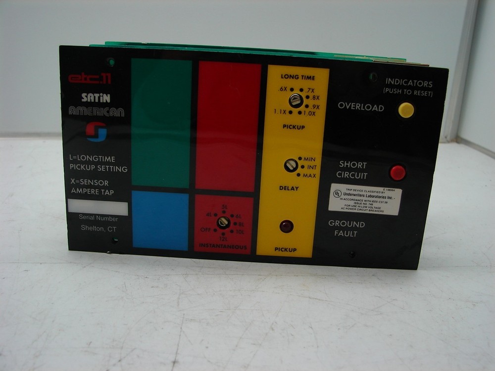 SATIN AMERICAN 350-0028B PROGRAMMER ETC II ***XLNT***