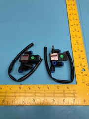2 SMC 10-VZ110 SOLENOID VALVE, 171613