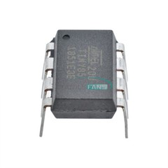 5PCS ATMEL ATTINY85-20PU DIP-8 Tiny85-20PU CHIP IC ATTINY85