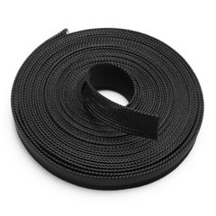 Braided Wire Wrap Cord Protector Nylon Sleeve Storage Pipe Tube Cable Expandable