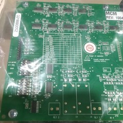 Square D MCM8364M3 Power Logic Multi-Circuit Monitoring Assembly 100-300VAC