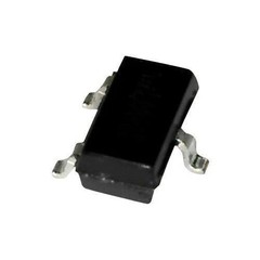 Diodes Incorporated Bipolar (Transistor NPN 40 V MMBT3904-7-F QTY 3000 (SEALED)