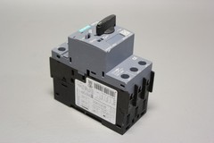 SIEMENS SIRIUS 3RV2311-1GC10 MOTOR STARTER CIRCUIT BREAKER