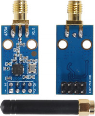CC1101 Wireless Module with SMA Antenna Wireless Transceiver Module 315/433/868/