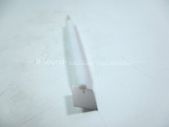 1pcs Platinum electrode 10*10*0.1mm Auxiliary Counter electrode Purity 99.99