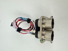 x(3) Amphenol PL082Y-301-10D8 EV Connectors 10MM 2 WAY RCP D8 BUSBAR HOLE Y KEY