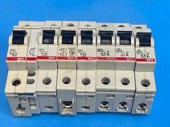 ABB S201 (B20,C2,D10)/ S271 (K1A,K2A)/ S261 (Z16A)/ S201U (K10A) Circuit Breaker