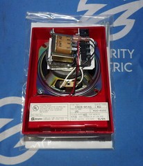 NIB Simplex 4903-9145 0626234 24VDC Strobe Light Fire Alarm + 1 Year Warranty