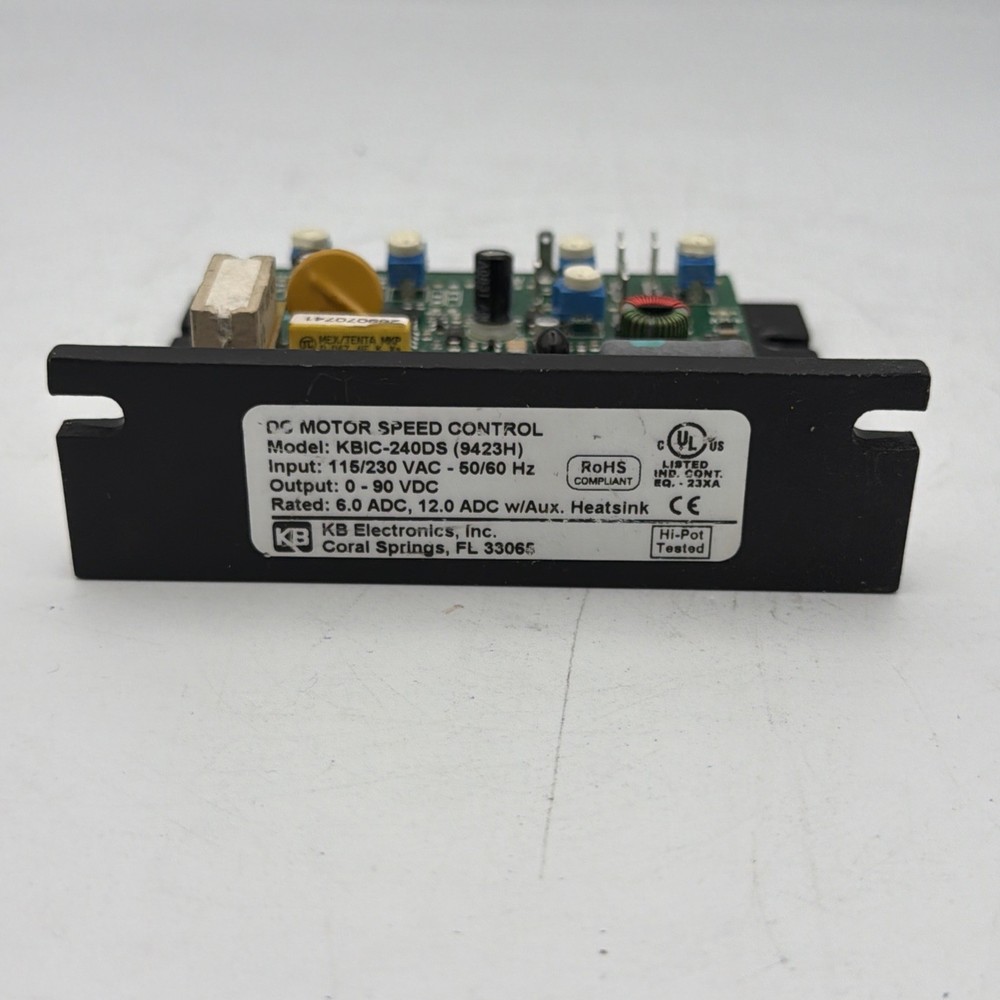 KB ELECTRONICS KBIC-240DS / KBIC240DS (BRAND NEW)