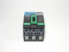 Square D HGL36100U44X Circuit Breaker 100A 3P 600VAC PowerPacT Schneider Elec…