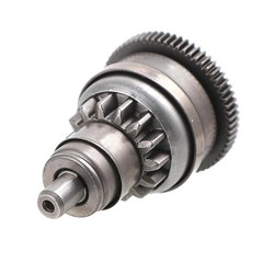 GY6 Starter Clutch Bendix 49CC 50CC 139QMA 139QMB 4-Stroke Chinese Scooter