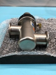 AMAT 3870-01244 NOR-CAL PNEUMATIC ISOLATION VALVE NW40 FLANGE, 170993