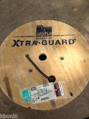 New 18 AWG – $.50 per Foot – Stranded 6 Conductor – 300V –High Performance Wire