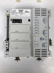 LOVATO DCRG8 POWER FACTOR CONTROLLER, 5A 100-415VAC 50/60Hz