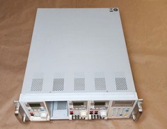 Chroma 6314A DC Electronic Load 4-Slot Mainframe w programmable 63102A 63103A