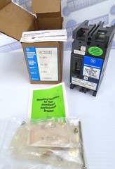 Westinghouse 2 Pole, 30 Amp, 240V RE CIRCUIT BREAKER – RE2030 – (NEW in BOX)