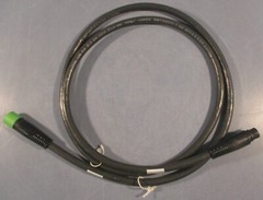 Murr Elektronik 7000-P8141-P010200 Power Connecting Cable 8B0B5 2m Long