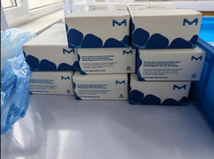 PM2547050 brand new PTFE Membrane for PM2.5 Particle Monitoring 2.0um