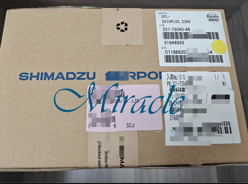 1PC New 221-73040-48 Split flow, non-split injection port 221-73040-48