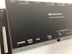 Crestron (HD-RX-USB-2000-C) HDMI Over CATx Receiver