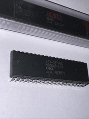OKI M80C48-608, a micro-controller integrated circuit New Lot Of 1 From Static