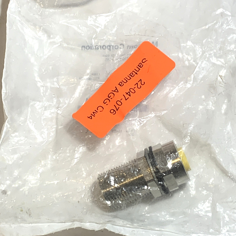 NEW MENCOM MIN-3MFRF-TM / MIN3MFRFTM