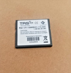 Rexroth-TRS Star CFI-128MS231.113.44X1.06160.25.360, R911321638-GB1 CompactFlash