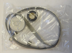 3M CAT NO: 7622-T-110-3-RJS QT-III COLD SHRINK THREE CONDUCTOR TERMINATION KIT