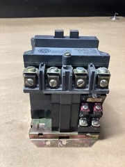 Westinghouse A201KICA Motor Contactor 276A134G01 Size 1 27A #114G94PR7*CO
