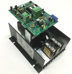 Control Concepts 1032A-V-48-30-0/5V-IL33 SCR Power Controller, 480VAC, 30A, 0-5V