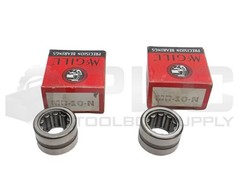 LOT OF 2 NEW MCGILL MR-10-N NEEDLE ROLLER BEARING 5/8″ BORE *READ*