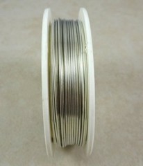 Tinned Copper Wire 18 awg 4 oz Spool (50 Feet) Diameter 0.040