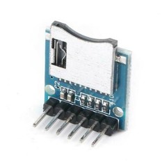 10X TF Micro SD Card Module Mini SD Memory Modules For Arduino AVR SPI Interface