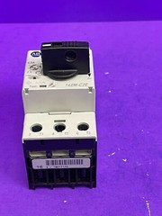 Allen-Bradley 140M-C2E-B40 Ser C Circuit Breaker 2.5-4A