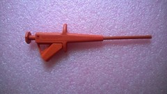 Stäubli SKPS-4 Clip Red Clamp Multi-Contact 24.0224-22 4mm
